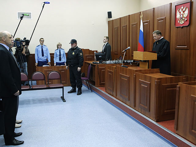 Суд приговорил Тимофеева к пяти годам лишения свободы и освободил по амнистии. 