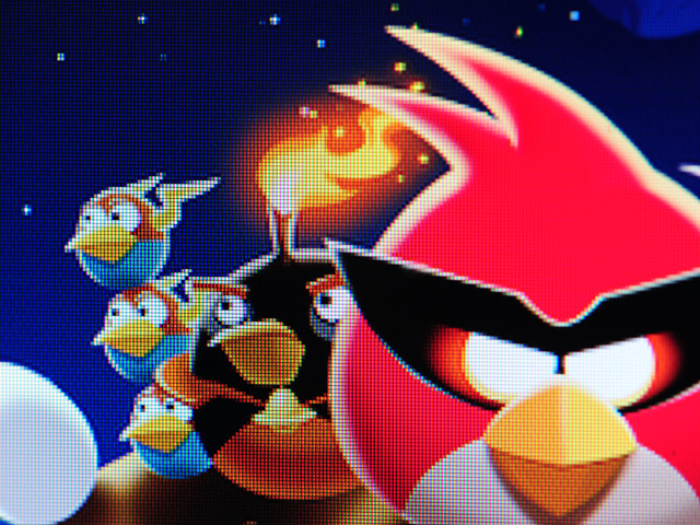 Студия Sony Pictures поделилась первым трейлером мультфильма "Angry Birds в кино" по мотивам популярной игры