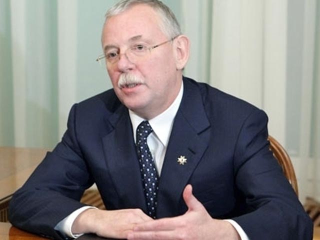 В Петрозаводске в своей квартире задержан бывший глава Карелии, директор музея-заповедника "Кижи" Андрей Нелидов