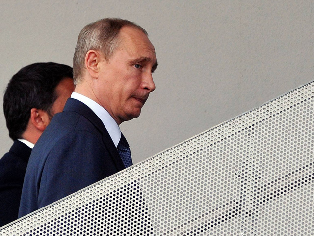 Президент России Владимир Путин считает, что ему не подходит прозвище Царь