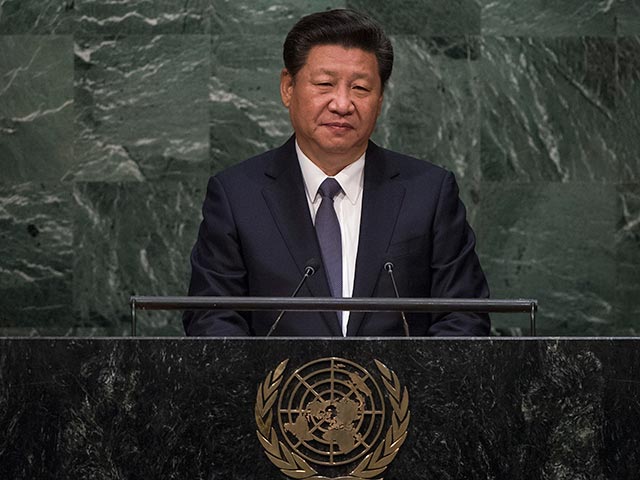 Выступление председателя Китая Си Цзиньпина стало одним из центральных на саммите по устойчивому развитию в ООН: тот сформулировал его принципы, предложил 12 млрд долларов на помощь бедным странам и призвал создать глобальную цепь чистых источников