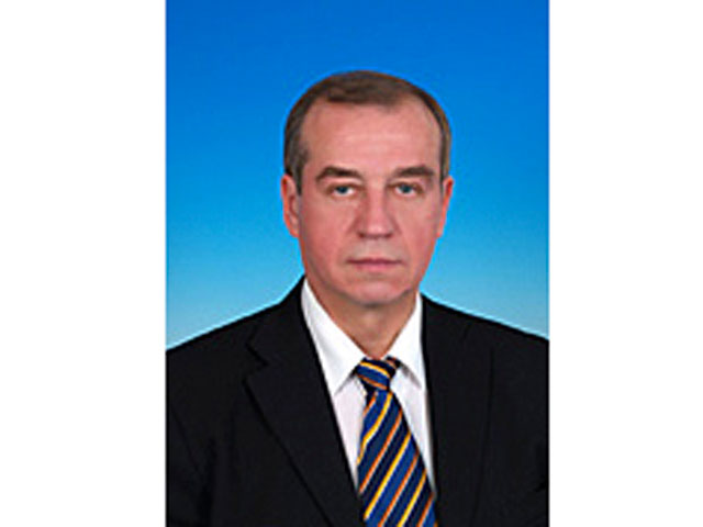 Коммунист Сергей Левченко лидирует во втором туре выборов губернатора в Иркутской области