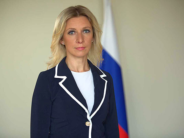 Официальный представитель МИД России Мария Захарова осудила нанесение Францией авиаударов по позициям "Исламского государства" в Сирии