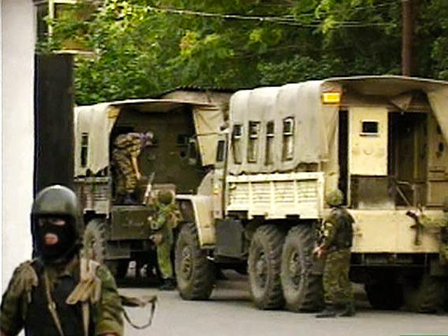 Правовой режим контртеррористической операции (КТО) введен с 0:00 часов 28 сентября в пяти районах на юге Дагестана