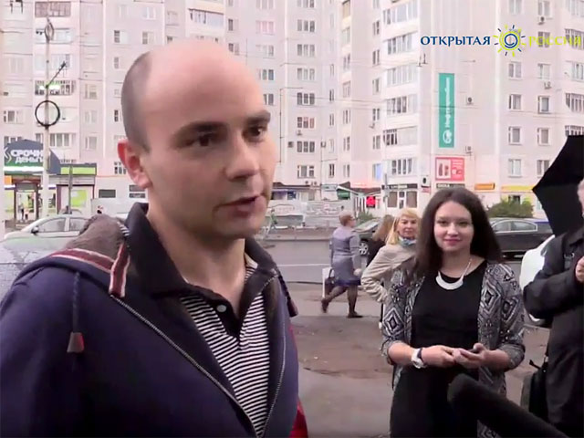 Бывший глава избирательного штаба ПАРНАСа в Костромской области Андрей Пивоваров покинул СИЗО после того, как его единомышленники внесли залог