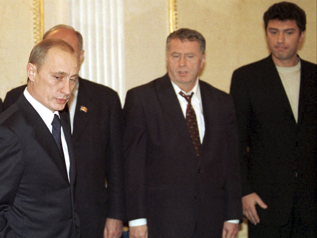 В интервью американским СМИ Путин назвал убийство Немцова позорной страницей в нашей современной истории В интервью американским СМИ Путин назвал убийство Немцова позорной страницей в нашей современной истории