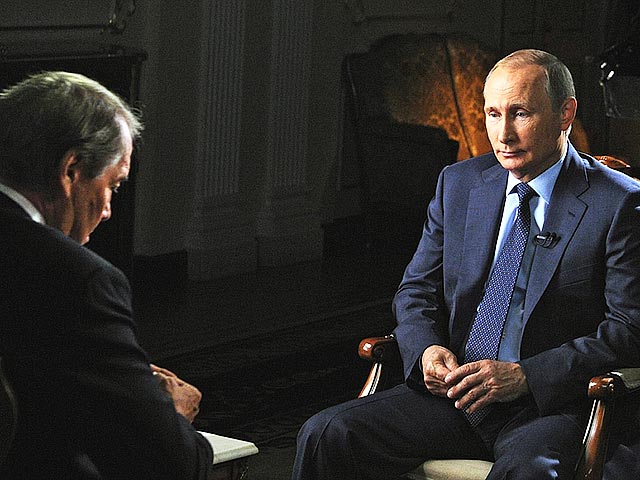 В интервью американскому журналисту Чарли Роузу для американского телеканала CBS президент РФ Владимир Путин рассказал, при каких условиях будет выдвигаться на четвертый президентский срок