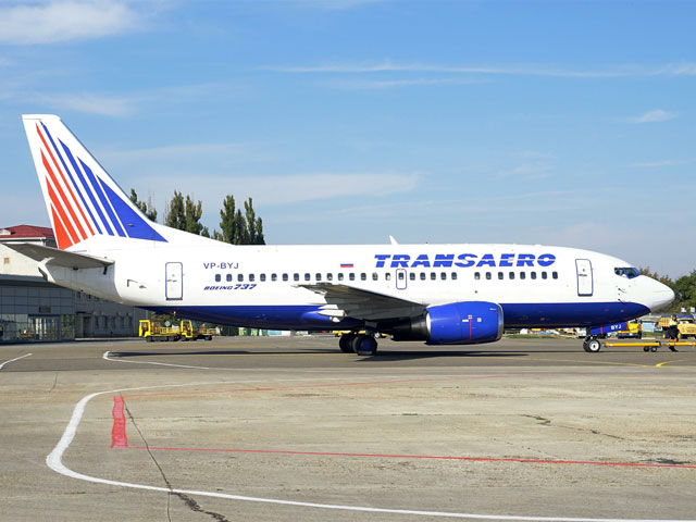 Акционеры "Трансаэро" сорвали сроки сделки по продаже авиакомпании "Аэрофлоту"