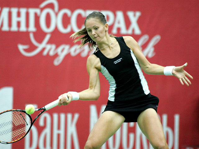 32-летняя теннисистка Татьяна Перебийнис решила возобновить профессиональную карьеру после того, как излечилась от онкологического заболевания
