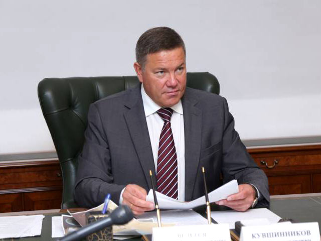 Вологодский губернатор раскритиковал арест Гайзера: "Люди думают, что мы зажравшиеся чиновники" Вологодский губернатор раскритиковал арест Гайзера: "Люди думают, что мы зажравшиеся чиновники"