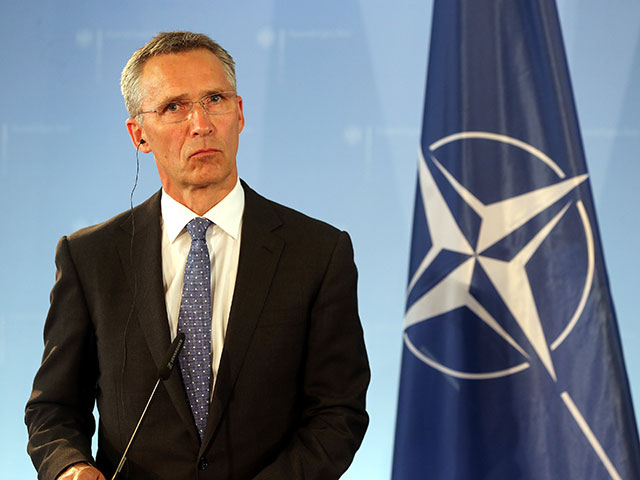 Генсек НАТО Йенс Столтенберг поддержал усилия России по борьбе с ИГ в Сирии, но призвал отказаться от поддержки Асада