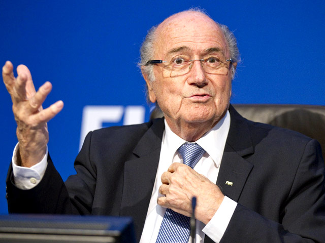 Глава Международной федерации футбола (ФИФА) Йозеф Блаттер не исключил, что может остаться главой организации и после 26 февраля 2016 года, когда состоятся выборы нового президента ФИФА