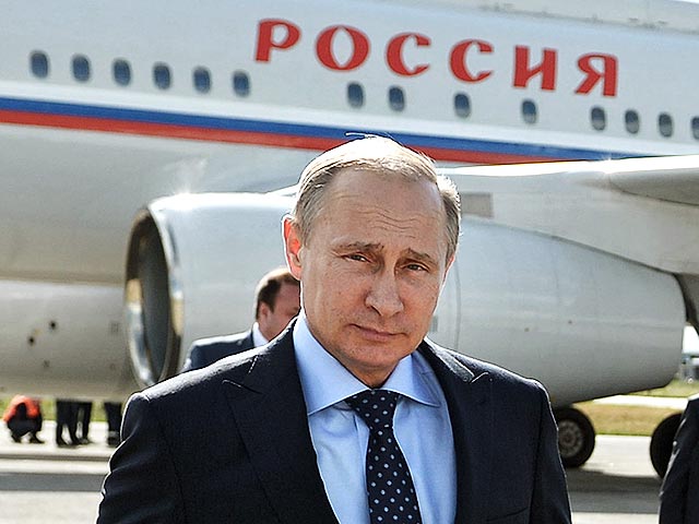 Путина пригласили в Словению на столетие открытия русской часовни