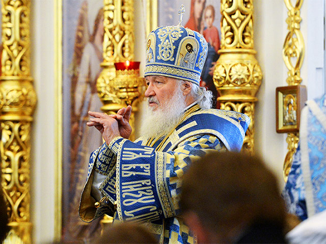 Патриарх Московский и всея Руси Кирилл выразил надежду, что участие России в разрешении сирийского конфликта принесет долгожданный гражданский мир в регион