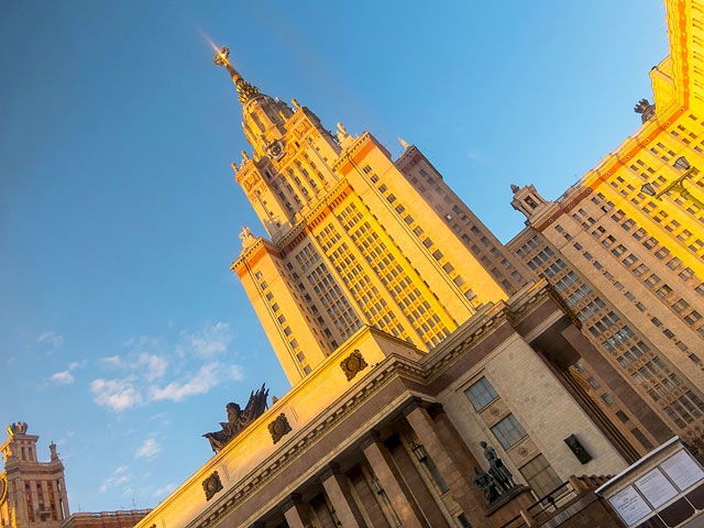Московский государственный университет имени Ломоносова занял 161-е место в новом рейтинге вузов, составленном британским изданием Times Higher Education