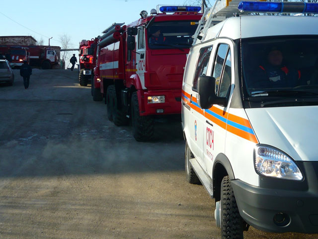 В Якутии в результате взрыва парового котла на производственной базе погибли три человека