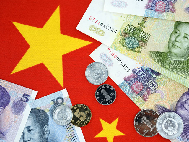 Китай впервые предоставил МВФ данные о своих валютных резервах