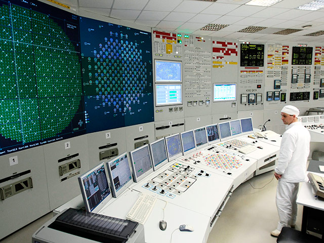 Работа Ленинградской АЭС, 29 марта 2011 года