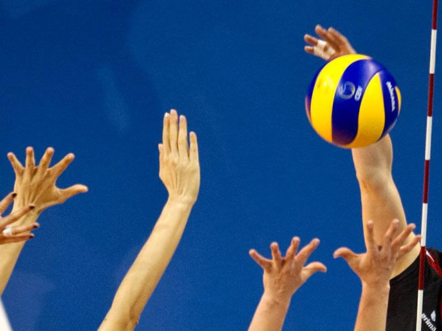 Российские волейболистки выиграли чемпионат Европы