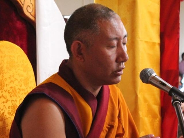 Из Тувы был выслан известный буддийский учитель, лама Шивалха Ринпоче