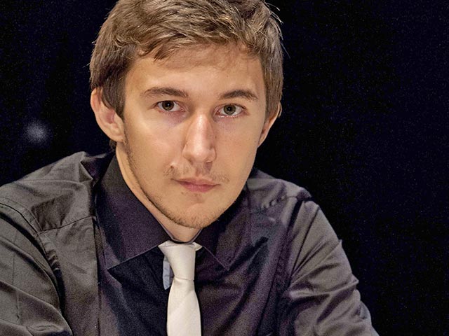 Сергей Карякин стал обладателем Кубка мира по шахматам