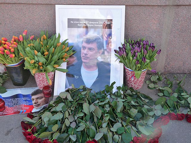В Санкт-Петербурге изготовили памятник убитому в феврале этого года политику Борису Немцову