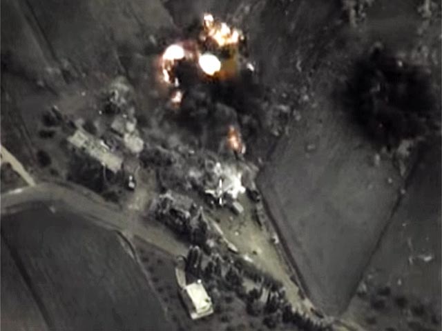 Независимые эксперты из проекта Bellingcat планируют провести анализ, по предварительным данным, неточных сообщений Министерства обороны России о нанесении авиаударов в Сирии