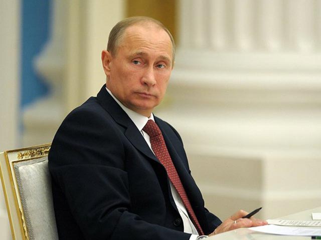 Путин получит от российских буддистов петицию в поддержку выдворяемого из РФ ламы