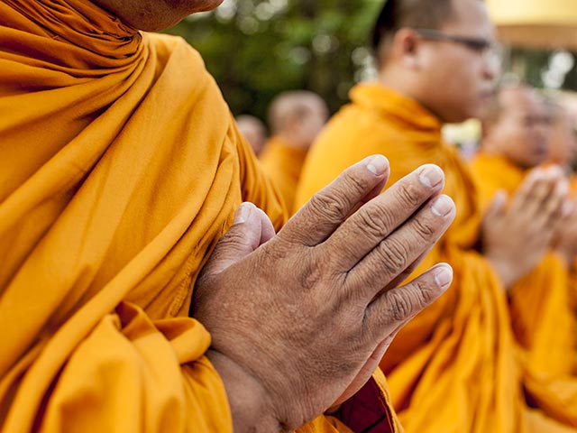 В России насчитывается около миллиона буддистов