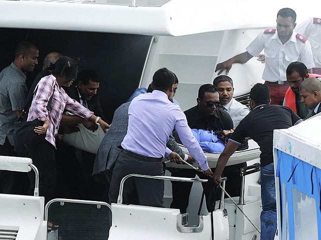 Взрыв на катере президента Мальдивских островов Абдуллы Ямина, произошедший в сентябре, был не несчастным случаем, а попыткой покушения на Ямина