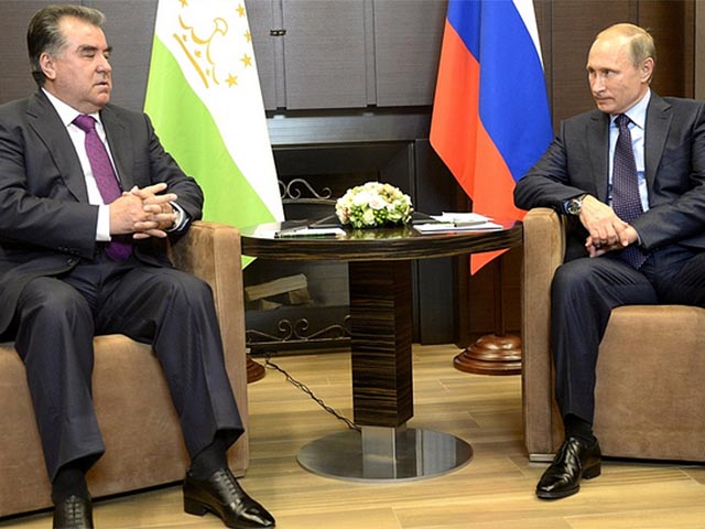 Минобороны и Кремль сделали противоречивые заявления по поводу планов РФ в Таджикистане Минобороны и Кремль сделали противоречивые заявления по поводу планов РФ в Таджикистане