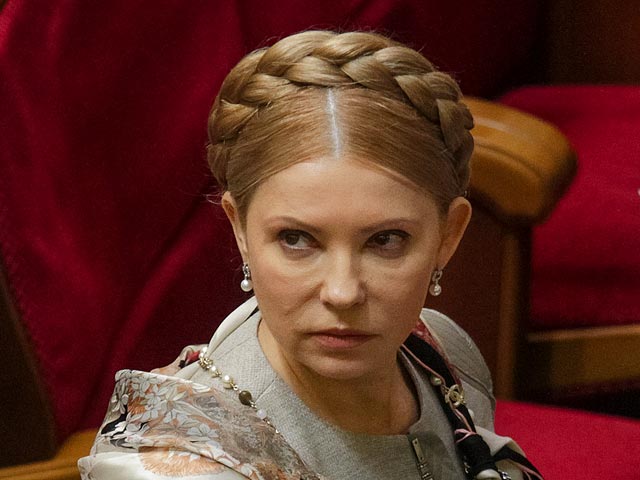 Тимошенко предрекла Украине "неконтролируемое восстание", в результате которого страна будет уничтожена
