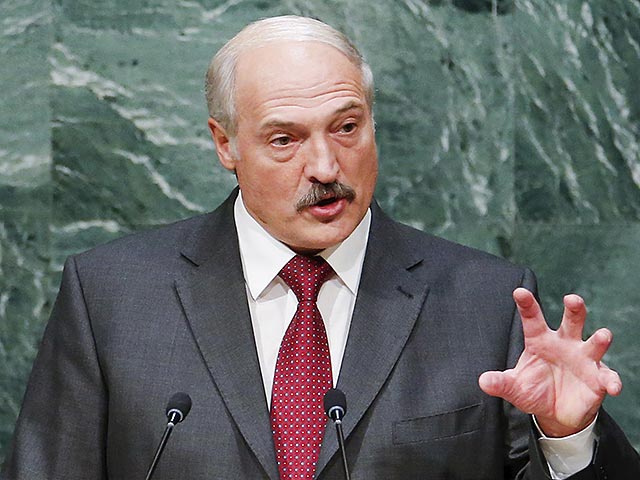 Евросоюз может в ближайшее время снять санкции с Белоруссии и президента этой страны Александра Лукашенко