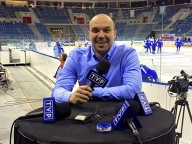 Комментатор казахстанского телеканала "KAZsport" Александр Олейник, работавший на матче Континентальной хоккейной лиги (КХЛ) между "Барысом" и новокузнецким "Металлургом" (4:2), был уволен во время прямого эфира
