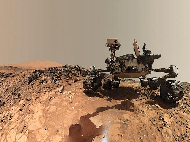 Национальное аэрокосмическое агентство США опубликовало подробный план освоения Марса, сообщается на сайте ведомства. 34-станичный документ (PDF) содержит описание трех этапов, которые приведут человека на Красную планету