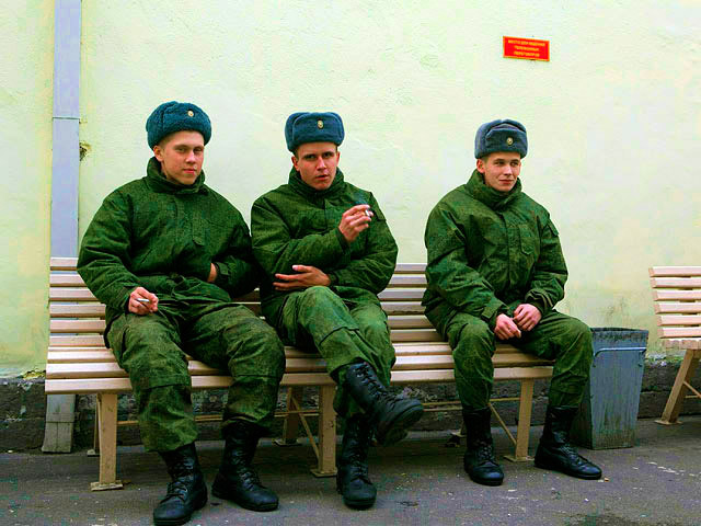 К восьми научным ротам, которые существуют в российской армии, прибавятся еще несколько рот, и одна из них будет создана на базе Центрального архива министерства обороны РФ