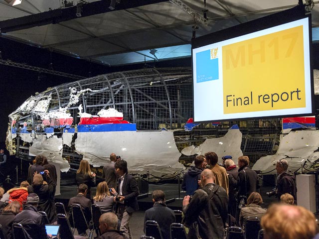 Совет безопасности Нидерландов огласил причину падения Boeing: самолет был сбит ракетой из "Бука"
