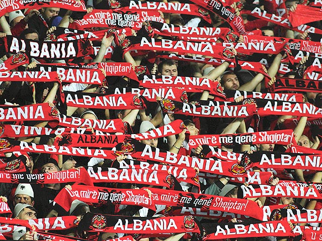 Сербы обвинили албанцев в подкупе армян в квалификации Евро-2016
