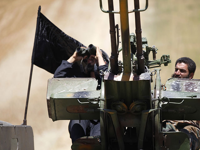 Лидер подразделения террористической организации "Аль-Каида" в Сирии под называнием "Фронт Нусра" призвал воевать с Россией