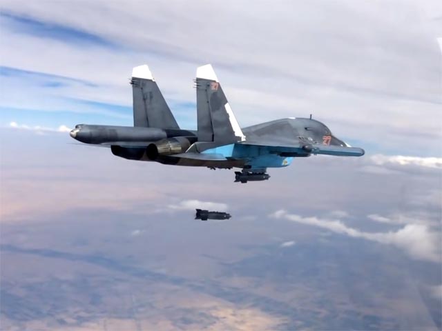 США и РФ близки к сделке о "разделении" неба Сирии, узнали СМИ