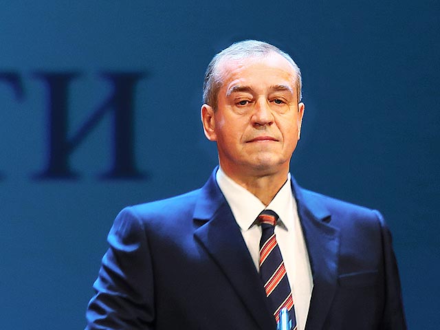 Сын иркутского губернатора от КПРФ Андрей Левченко подозревается в неуплате налогов на 3 млн рублей Сын иркутского губернатора от КПРФ Андрей Левченко подозревается в неуплате налогов на 3 млн рублей
