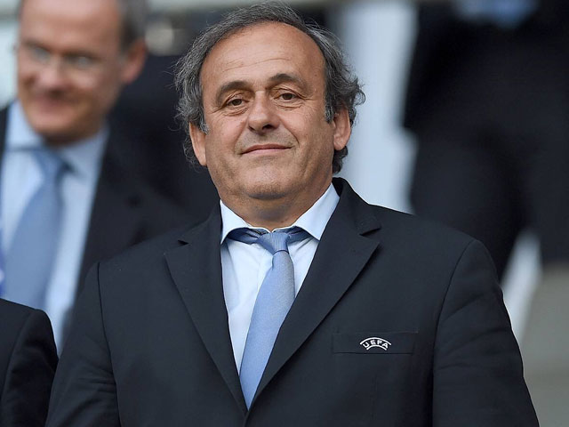 Исполком УЕФА выразил полную поддержку Мишелю Платини