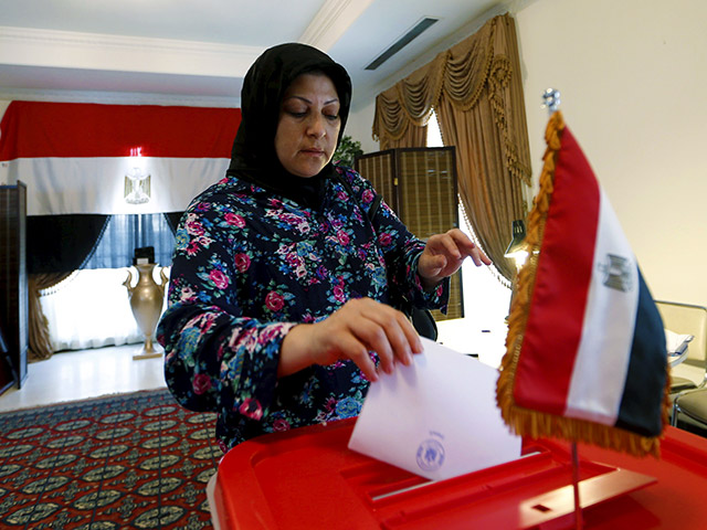 В Египте начались парламентские выборы