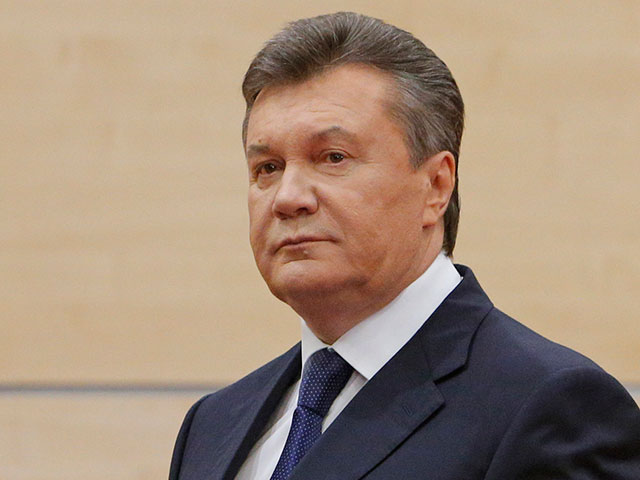 Бывший украинский президент Виктор Янукович напомнил о себе, подав иск в ЕСПЧ на нарушение прав Украиной