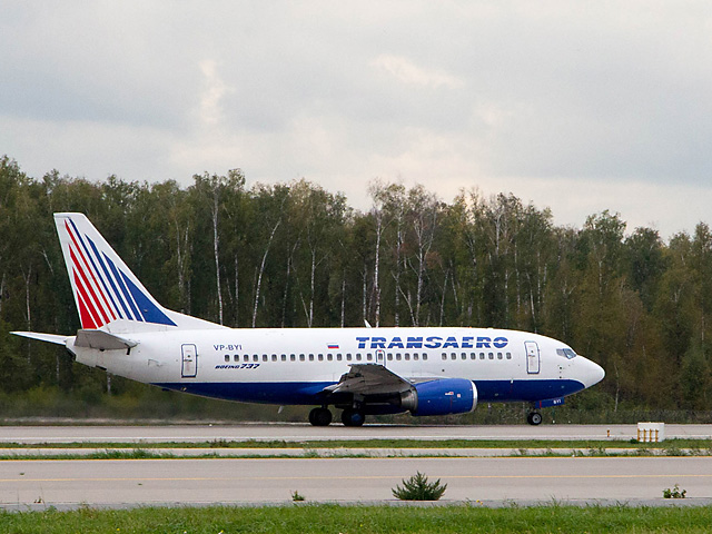 В суды начали поступать иски к находящейся в состоянии банкротства авиакомпании "Трансаэро"