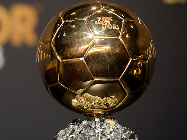 ФИФА объявила список из 23 претендентов на "Золотой мяч"