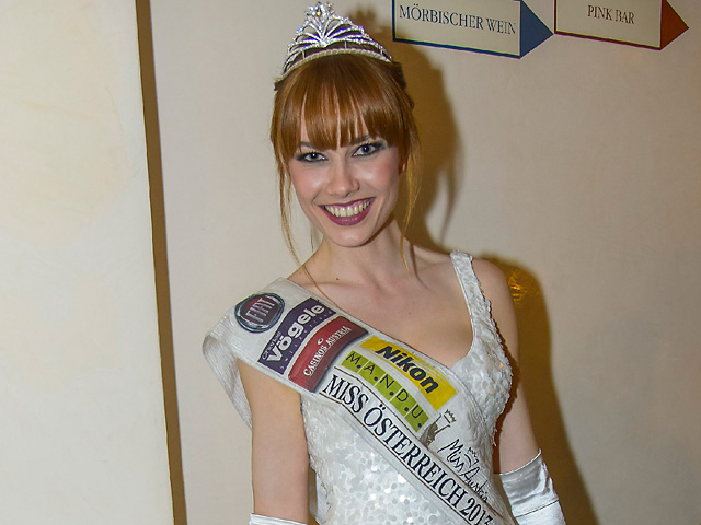 26-летняя Эна Кадич, выигравшая в недавнем прошлом титул "Мисс Австрии - 2013", разбилась во время рутинной пробежки на горе Бергизель