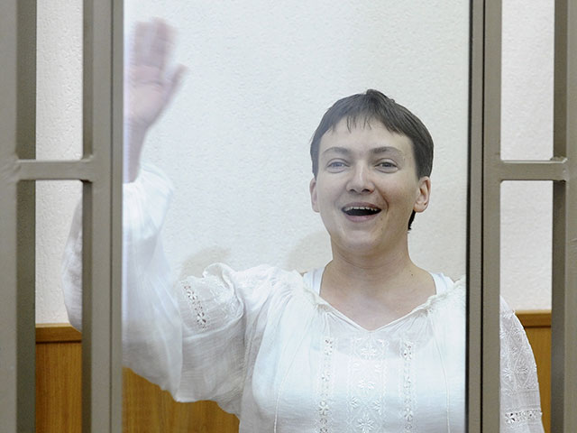 Суд по делу Савченко отказался внепланово допросить ее сестру, загадочно попавшую в Россию