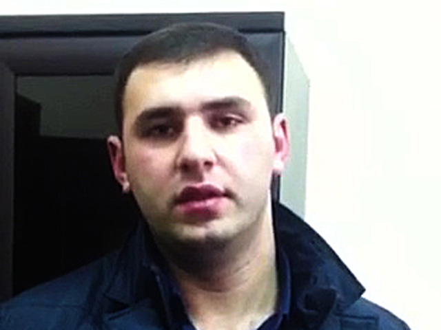 Водителю бизнесмена Амирана Георгадзе Шоте Элизбарашвили предъявлено обвинение в соучастии в убийстве четырех человек