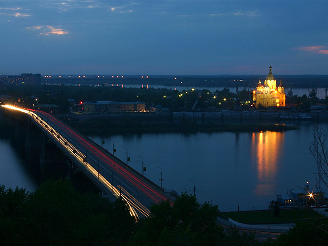 Нижний Новгород может "завтра-послезавтра" остаться без света из-за многомиллионных долгов